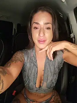 LydiaMaus96 Live Webcam on Stripchat