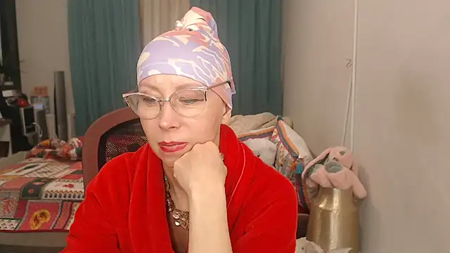 LuxuryNika webcam