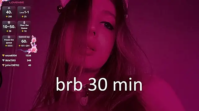 BabbbyFoxxx webcam