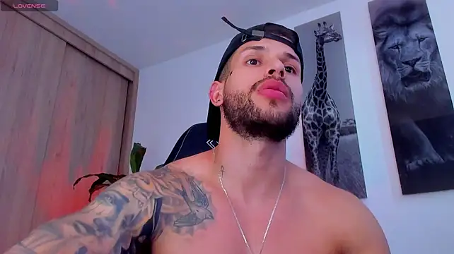 Santos_ramirez1 webcam