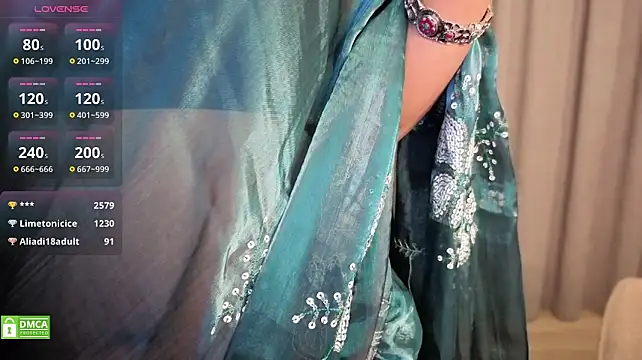 LushRitu webcam