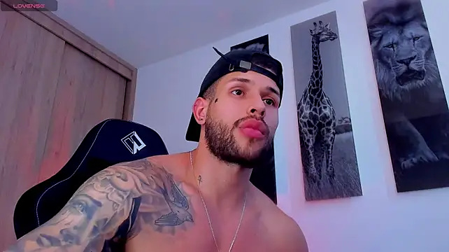 Santos_ramirez1 webcam