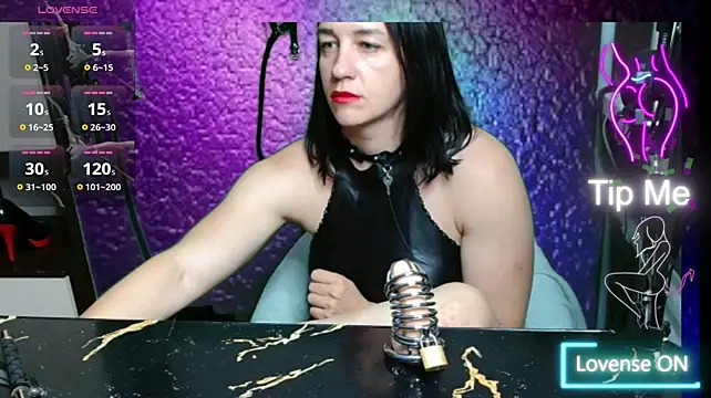 FetishLady89 webcam