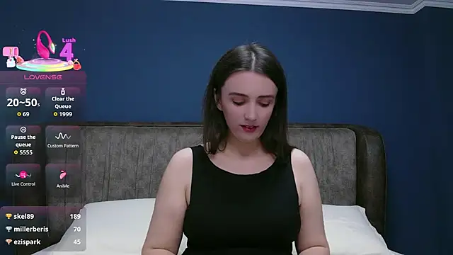 IamMolly webcam