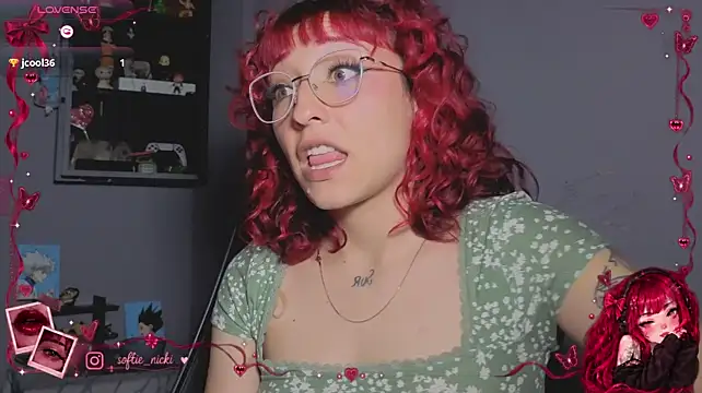 nickiyoung (F young) - BlowJob 🩷 2min control lush