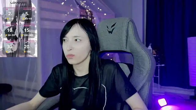 SeraphineSparda webcam