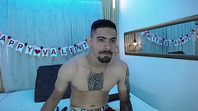 CarolinaySebas webcam