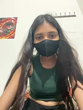 ishikaa5 webcam