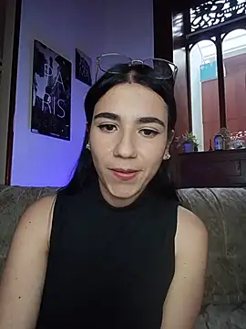 Giselle_Fox webcam