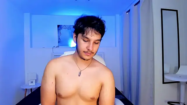 valentinocruzz (M twink) - Cumshow