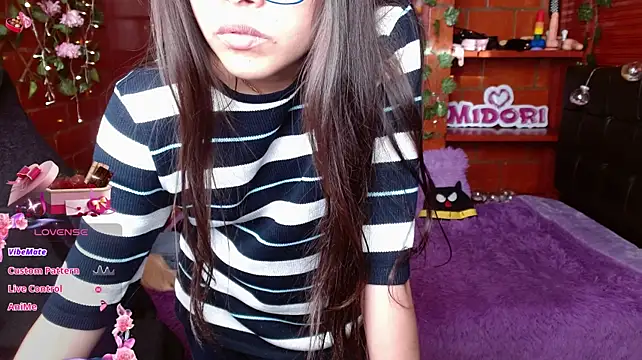 MidoriQuiinn webcam