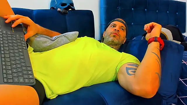 JoshRigby webcam