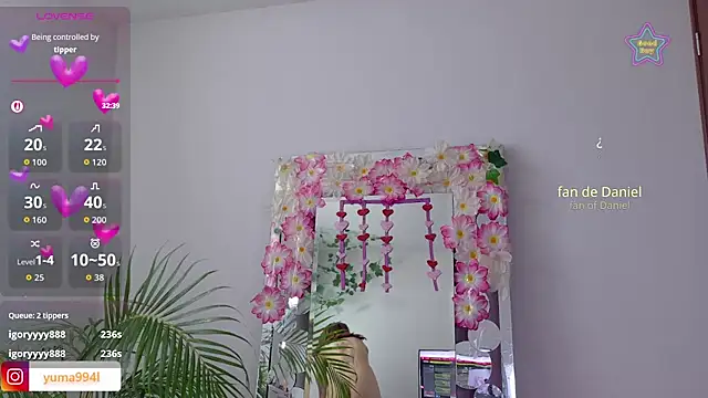 Mis_Cersi webcam