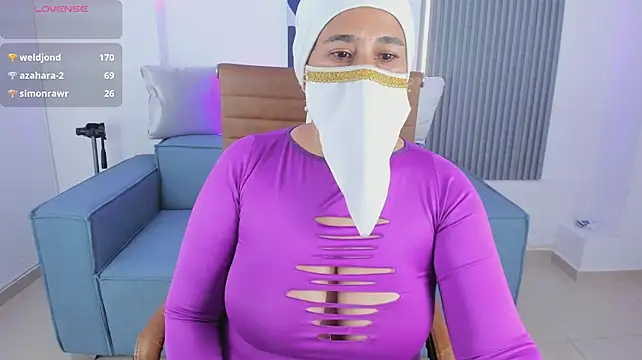 Thalia_hala live cam preview