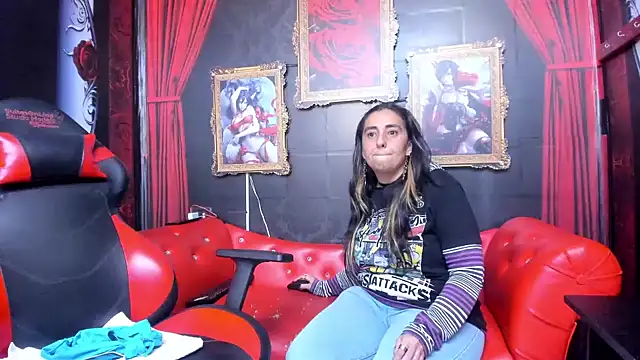Alucard_Hellsiing webcam