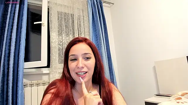 FoxyDoll_ live cam preview