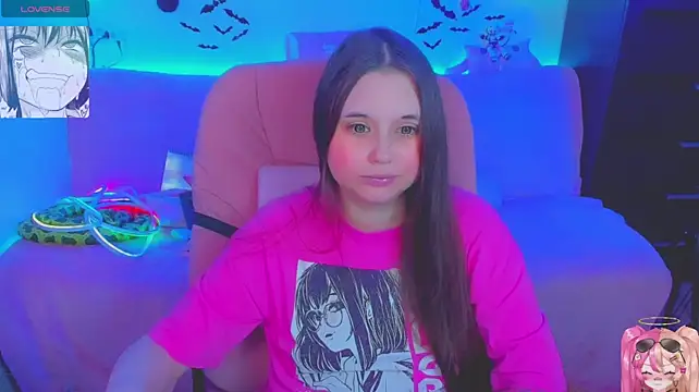 Lolisuccub webcam