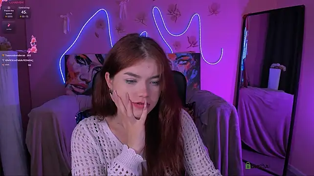 isabel_wave (G teen) - flash tits both