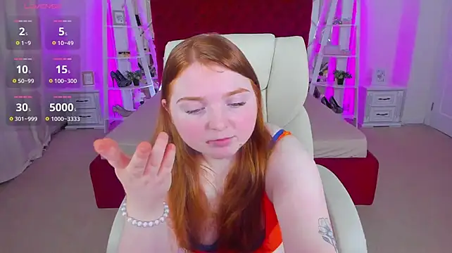 KattyRose8 🗄 naked cam