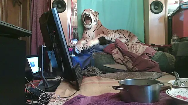 SissiDomination webcam