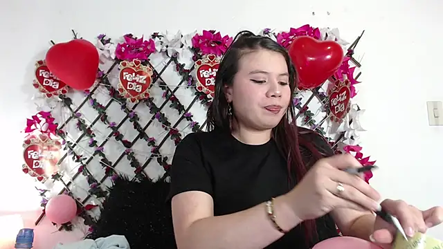 Samantha_Wallker webcam