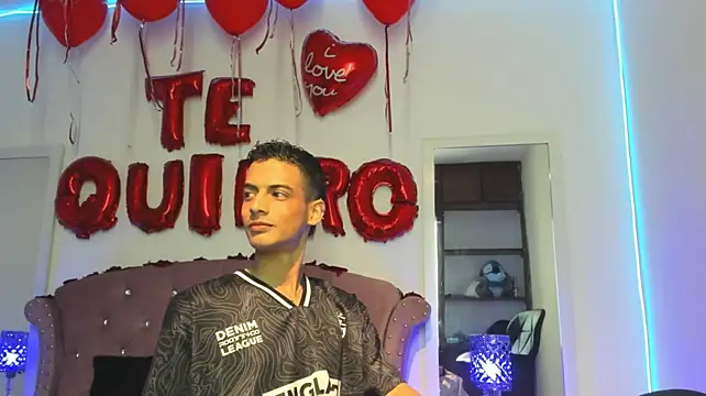 axel_collin7 (M young) - Sexy Latin Boy Dancing Teasing Body🔥