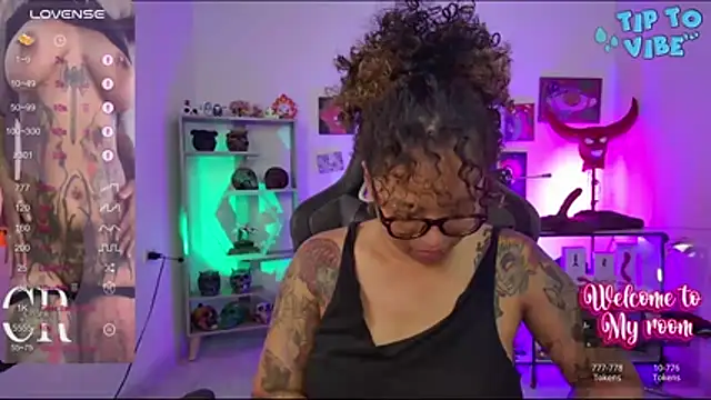 CrespitaRuidosa webcam