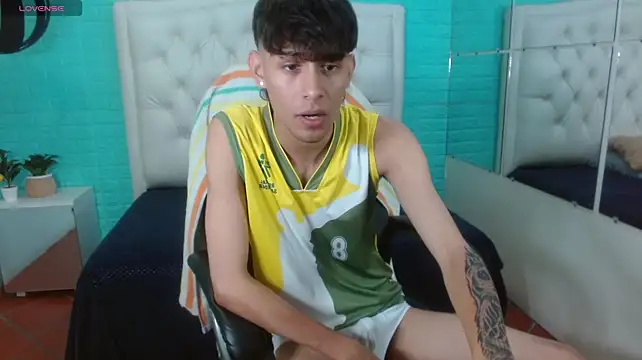 DraxBlade09 webcam
