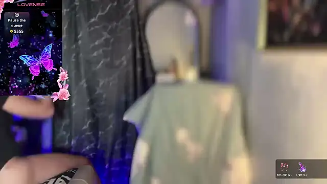Yourgoddess_Sophie webcam