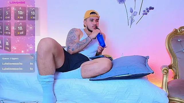 jeisonstark (M young) - hard cock