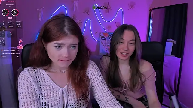 isabel_wave (G teen) - flash tits both