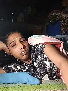 Pinki_thakur_1 webcam