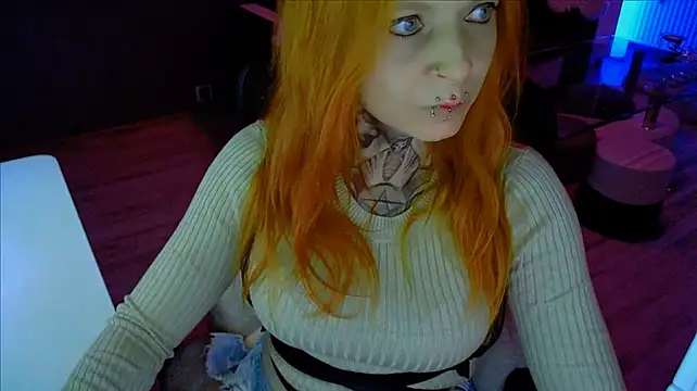 InesGold live cam preview