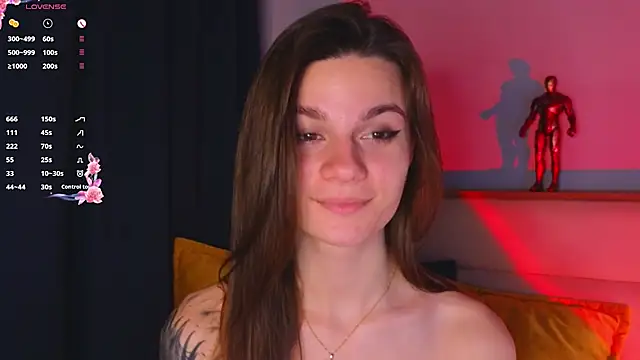 EvaHair webcam