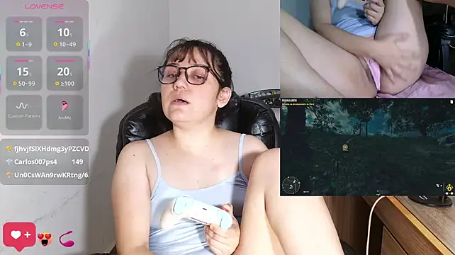 sobresalinaa webcam