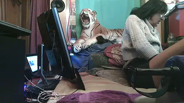 SissiDomination webcam