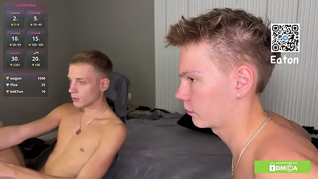 Eaton_ live cam on StripChat