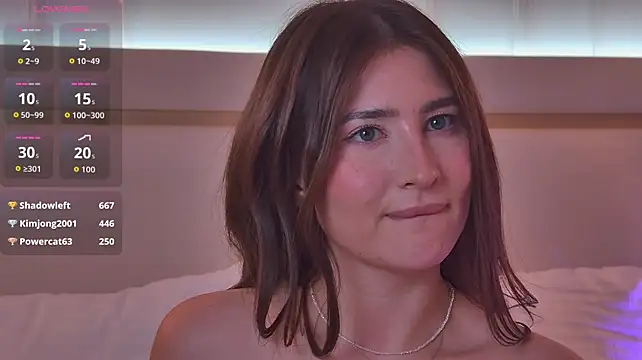 LisaDeviss live cam preview