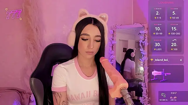 AngeelBlosoom_ webcam