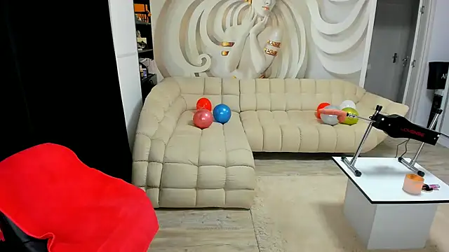 HaleySweet18 webcam
