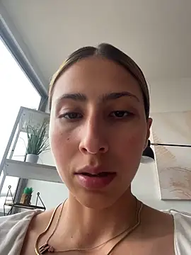 Ameellie webcam