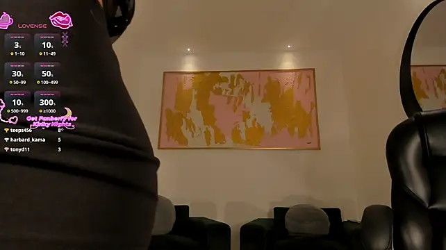RebeccaHudson webcam