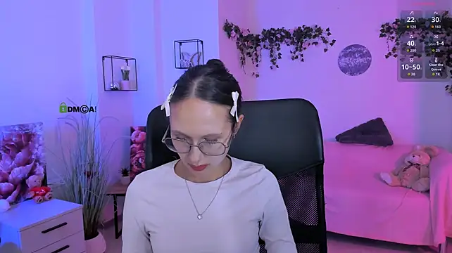 mona_cloud webcam