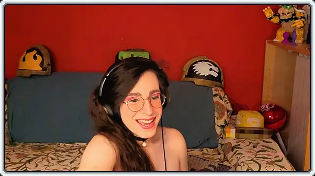 PrincessZesty webcam
