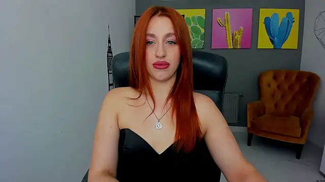 ZoeBurton webcam