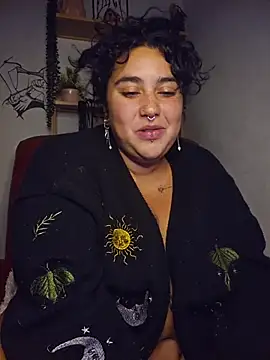 Deesse_luna webcam