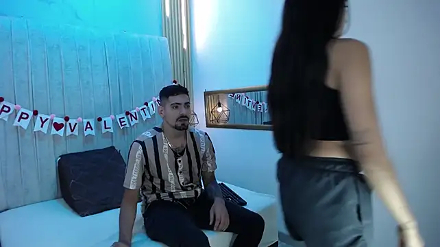 CarolinaySebas webcam