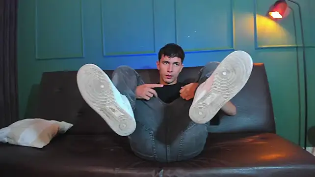 Dirtyboys_Wallen webcam