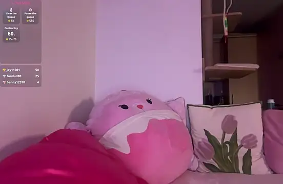 pinkiepiexo webcam