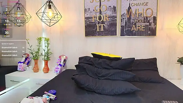 Iris_faster webcam